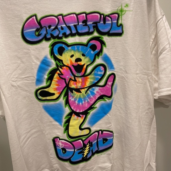 Grateful Dead t shirt xl - Picture 2 of 3
